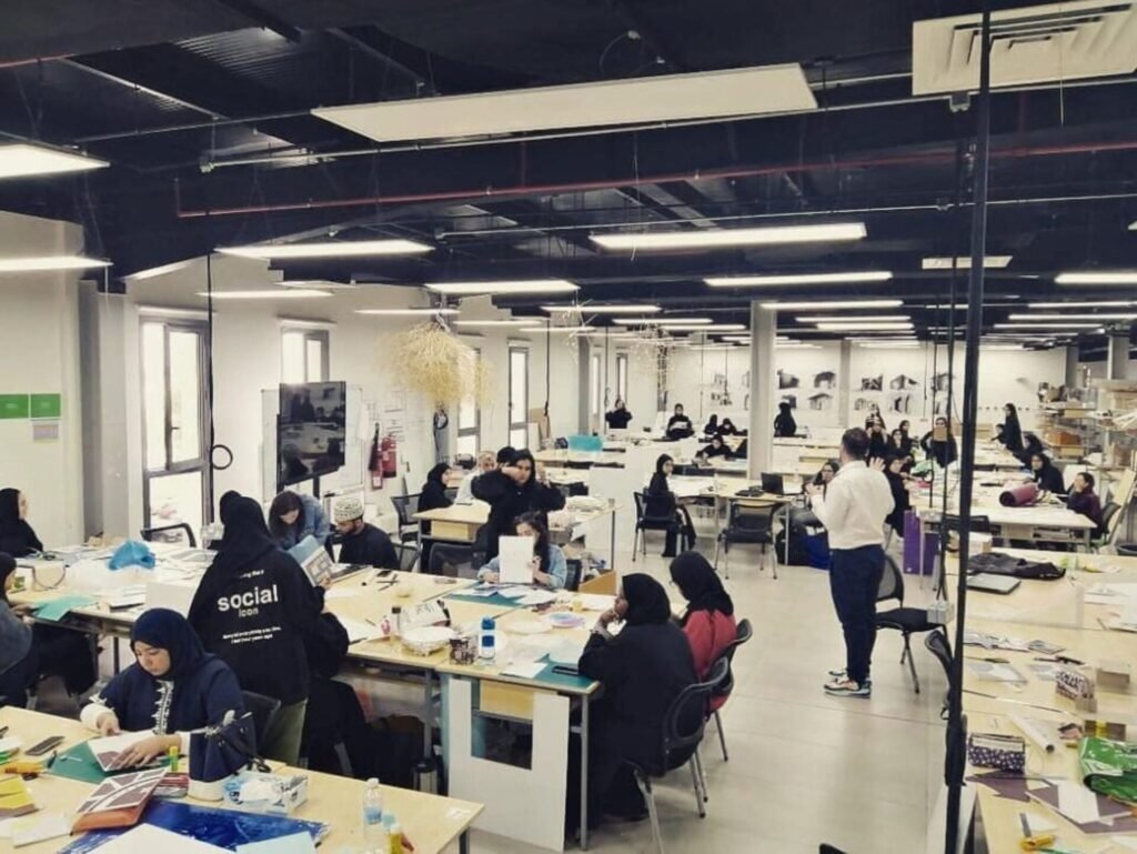 Oman, 2015- Ongoing – University Teaching
