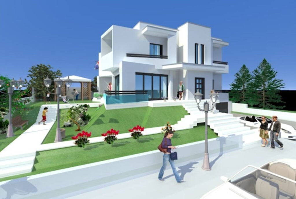 Prishtina,Kosovo - 2011 - 350 sqm