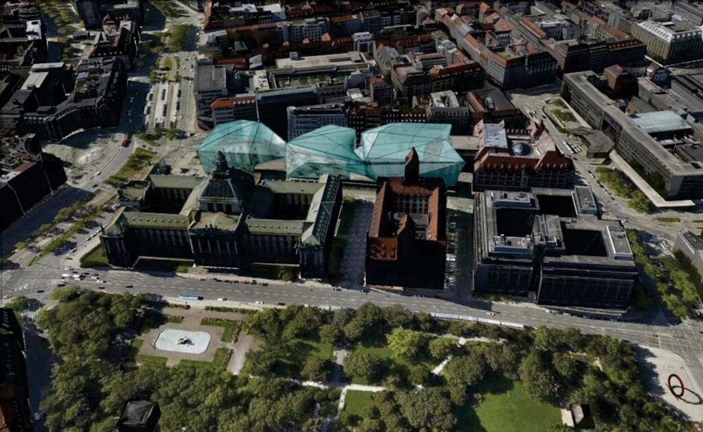 Munich, Germany - 2015  - Competition