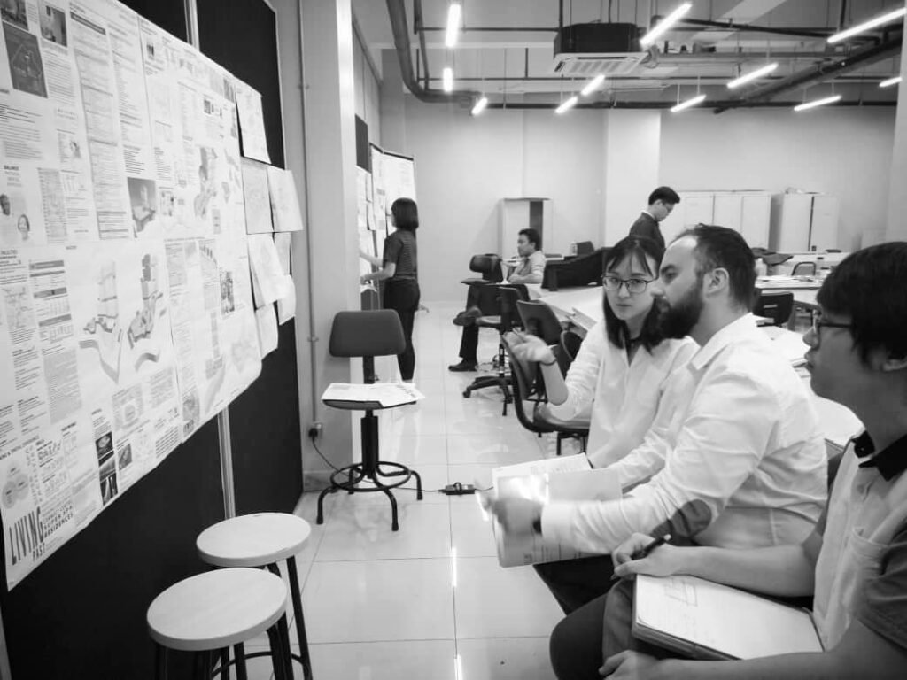 Malaysia – 2018 – ongoing - Guest Lecturer / Critique, Research