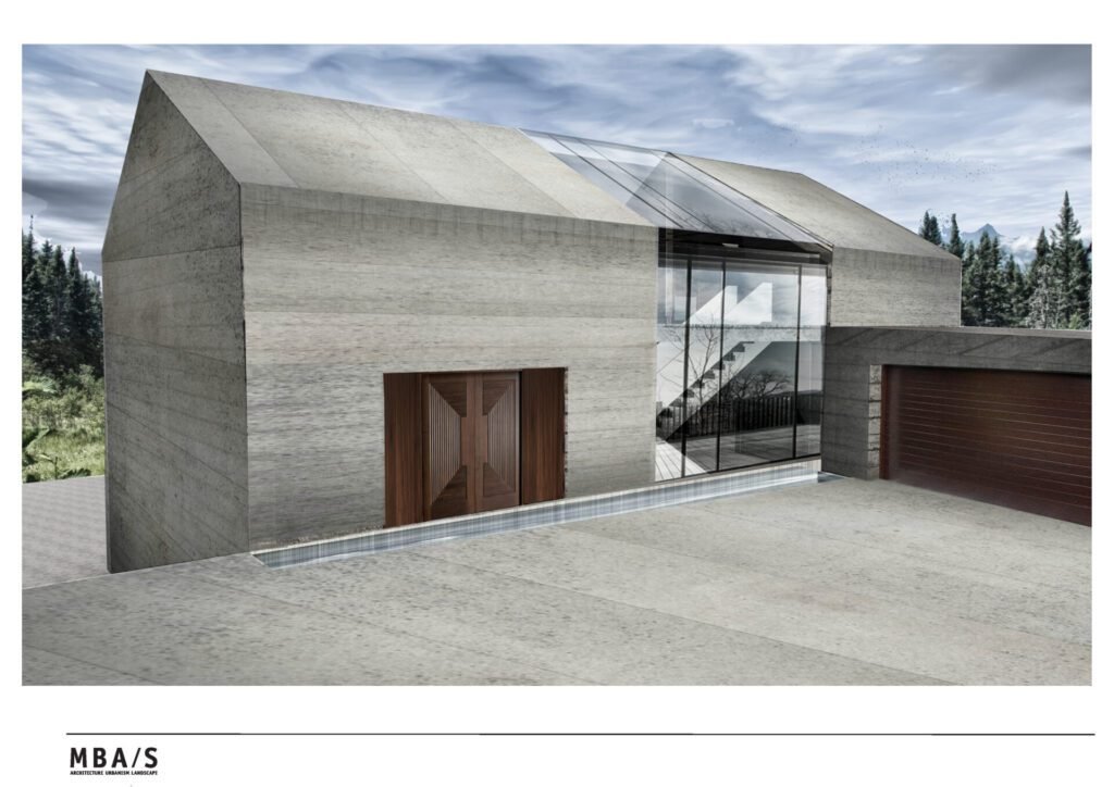 Stuttgart, Germany - 2014 - 320 sqm