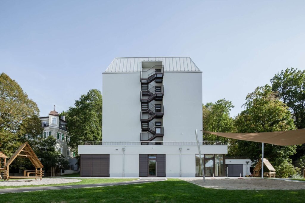 City of Landshut, Germany - 2019