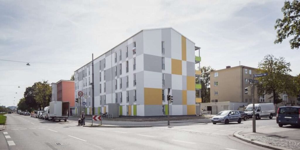 Munich, Germany - 2015 - 2.000sqm