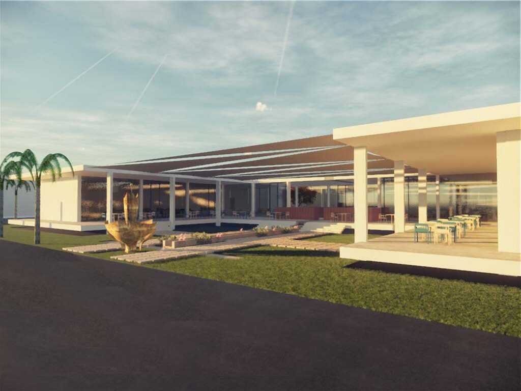 GUtech Campus, Oman - 2018 - 5.000.000€