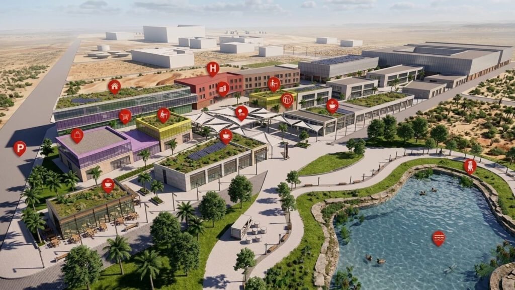 GUtech Campus, Oman - 2018 - 20.000.000 €
